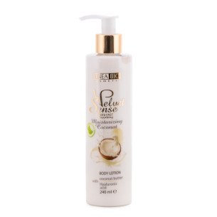 Linea Bio Лосион за тяло кокос 240 ml