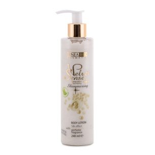 Linea Bio Лосион за тяло блясък 240 ml