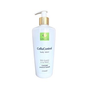 Linea Bio CelluControl лосион за тяло с гуарана и бръшлян Linea Bio CelluControl лосион за тяло с гуарана и бръшлян