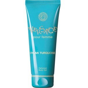 Лосион за тяло Versace Dylan Blue Turquoise Body Gel 