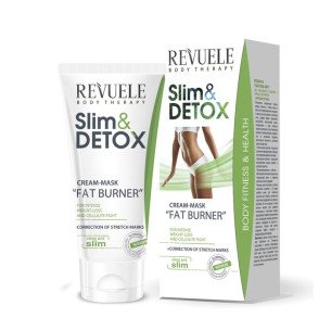 Revuele Slim & Detox Крем маска 