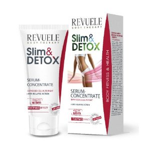 Revuele Slim & Detox Серум концентрат срещу напреднал целулит 200 мл