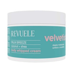 Revuele Velvetish Хидратиращ крем за тяло Palm Breeze Revuele Velvetish Хидратиращ крем за тяло Palm Breeze