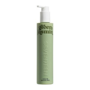 Лосион за тяло Seventeen Green Jasmin Лосион за тяло Seventeen Green Jasmin