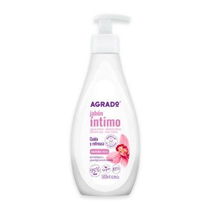 Agrado Интимен сапун с чаено дърво