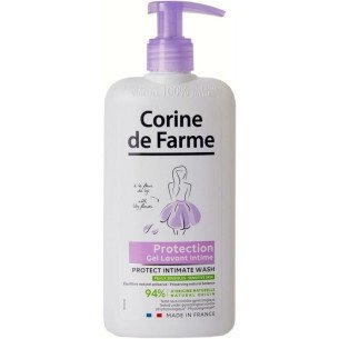 Corine de Farme Защитен душ гел за тяло и интимна хигиена 2 в 1 250 мл. Corine de Farme Защитен душ гел за тяло и интимна хигиена 2 в 1 250 мл.