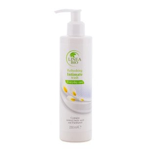Интимен гел с млечна киселина Linea Bio 250 мл