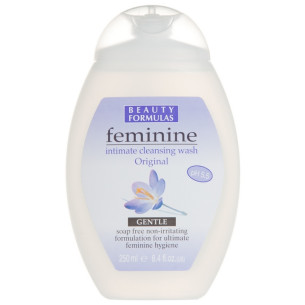 Beauty Formulas Интимен измиващ гел