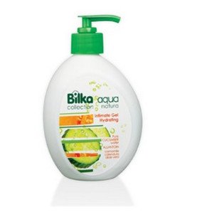 BILKA Интимен гел хидратиращ AQUA NATURA 350 мл. BILKA Интимен гел хидратиращ AQUA NATURA 350 мл.