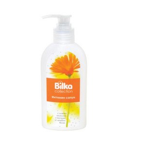 BILKA Течен сапун за интимна хигиена – 200 мл.