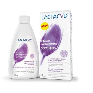 Lactacyd Soothing Успокояващ интимен гел 200 мл