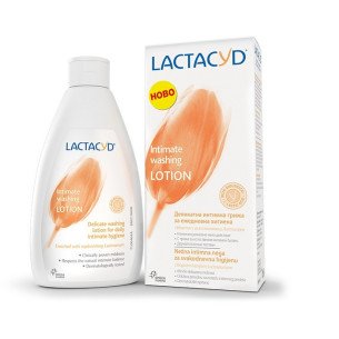 Lactacyd Интимен гел за ежедневна употреба 400 мл