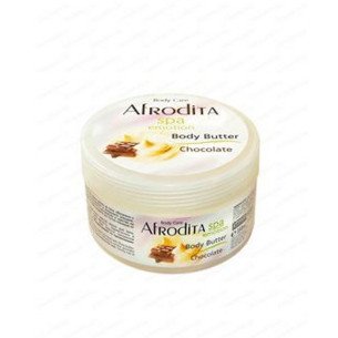 Afrodita масло за тяло Шоколад 350 мл