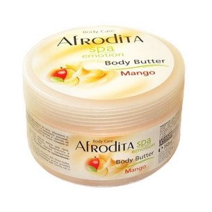 Afrodita масло за тяло Манго 350 мл