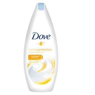 DOVE Душ гел - подхранващ CARING PROTECTION NOURISHING - 250 мл. DOVE Душ гел - подхранващ CARING PROTECTION NOURISHING - 250 мл.