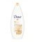 DOVE Душ гел - подхранващ SILK GLOW - 250 мл.