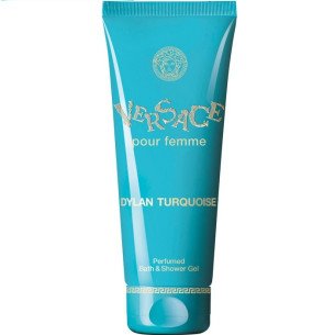 Душ гел Versace Dylan Blue Turquoise Shower Gel Душ гел Versace Dylan Blue Turquoise Shower Gel