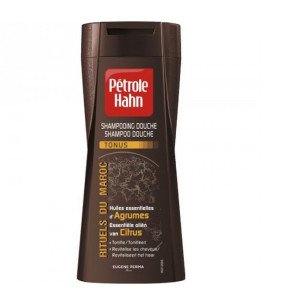 Petrole Hahn Tonus Шампоан-Душ гел 2в1 - тонизиращ с масла от цитруси - 250 мл. Petrole Hahn Tonus Шампоан-Душ гел 2в1 - тонизиращ с масла от цитруси - 250 мл.