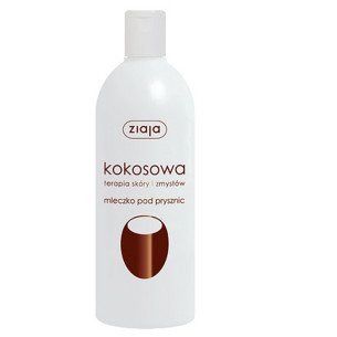 Ziaja Душ гел - Кремообразен с кокос - 500 мл.