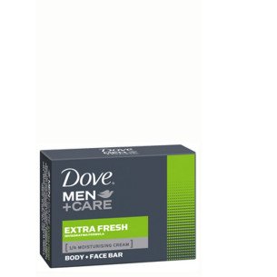 DOVE Сапун за мъже CARE EXTRA FRESH 90 гр.