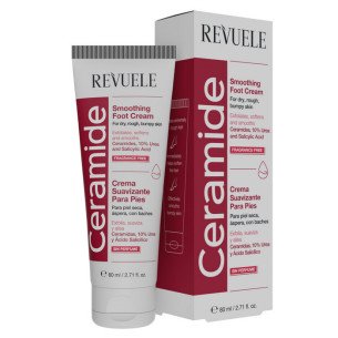Revuele Ceramide Изглаждащ крем за крака със серамиди Revuele Ceramide Изглаждащ крем за крака със серамиди