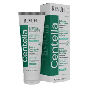 Revuele Centella Омекотяващ крем за крака с центела Revuele Centella Омекотяващ крем за крака с центела