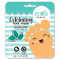 Victoria Beauty Ексфолиращи чорапи с чаено дърво, мента и AHA млечна киселина