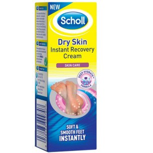 SCHOLL Крем за възстановяване на суха кожа 60 мл.