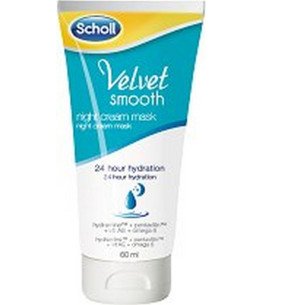SCHOLL Нощна маска за стъпала - 60 мл.