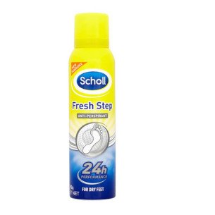 SCHOLL Спрей за крака против изпотяване 150 мл.