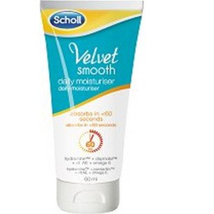 SCHOLL Хидратиращ дневен крем за стъпала - 60 мл.