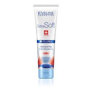 Eveline Extra Soft крем за ръце и нокти концентрат 100 мл. Eveline Extra Soft крем за ръце и нокти концентрат 100 мл.