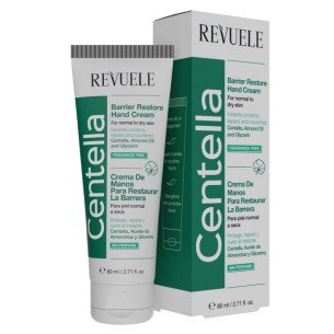 Revuele Centella Подхранващ крем за ръце с центела