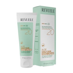 Revuele Aloe Daily Sun Крем за ръце с SPF 20
