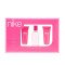 Nike NextGen Trendy Pink Комплект за жени