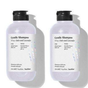 Комплект 2 броя Екстремен балсам с авокадо и пшеничен протеин Farmavita Back Bar Extreme Conditioner - 250мл.
