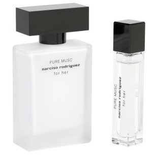 Narciso Rodriguez Pure Musc комплект за жени - EDP