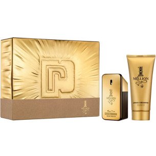 Paco Rabanne 1 Million за мъже комплект - EDT