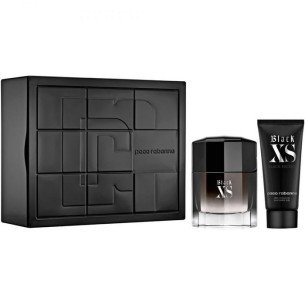 Paco Rabanne Black XS за мъже комплект - EDT Paco Rabanne Black XS за мъже комплект - EDT