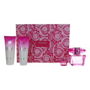 Versace Bright Crystal Absolu - EDP Дамски комплект Versace Bright Crystal Absolu - EDP Дамски комплект