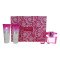 Versace Bright Crystal Absolu - EDP Дамски комплект 