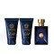 Versace Dylan Blue EDT - Мъжки комплект 