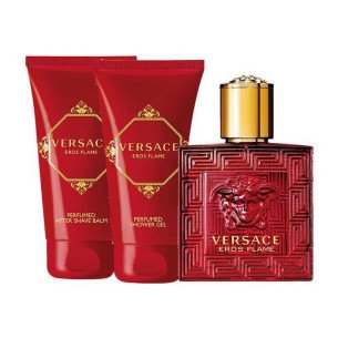 Versace Eros Flame EDP - Мъжки комплект 