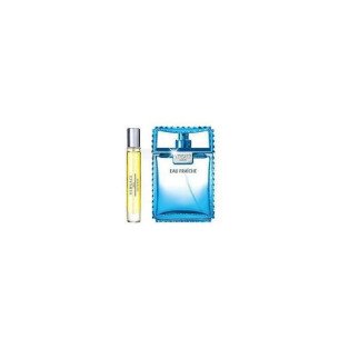 Versace Man Eau Fraiche EDT - Мъжки комплект 