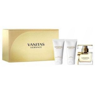 Versace Vanitas EDP - Дамски комплект
