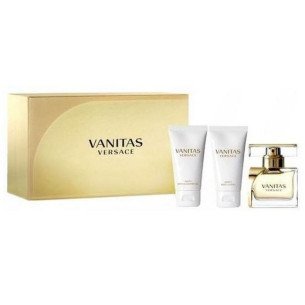 Versace Vanitas EDP - Дамски комплект 
