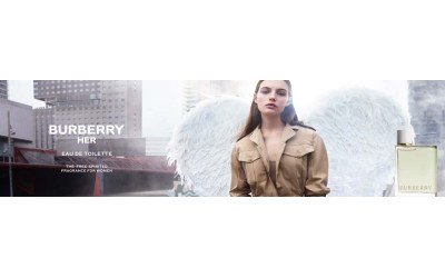 Burberry - Изящество и уникалност в света на парфюмерията