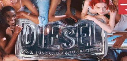 Diesel парфюми - Икона на силата и индивидуалността