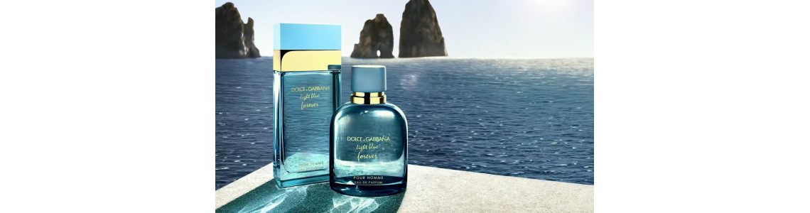 Dolce & Gabbana - комбинация от уникални аромати за мъже и жени