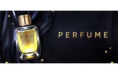 Mirada Parfumes - луксозни парфюми за изискания вкус